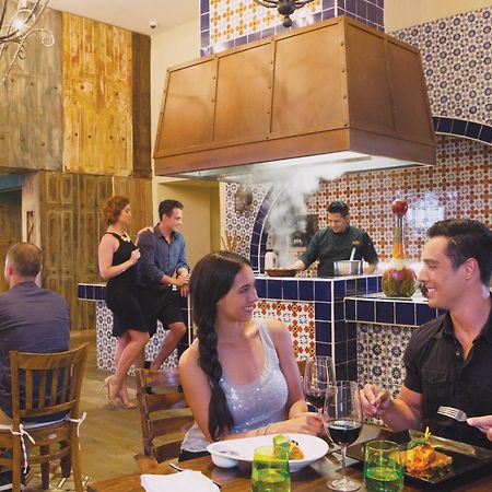 Hideaway At Royalton Riviera Cancun, An Autograph Collection All- Inclusive Resort - Adults Only Puerto Morelos Eksteriør billede