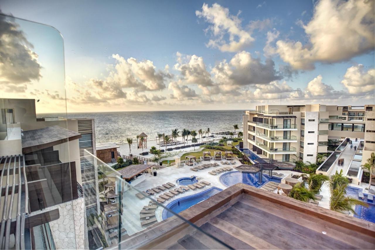 Hideaway At Royalton Riviera Cancun, An Autograph Collection All- Inclusive Resort - Adults Only Puerto Morelos Eksteriør billede