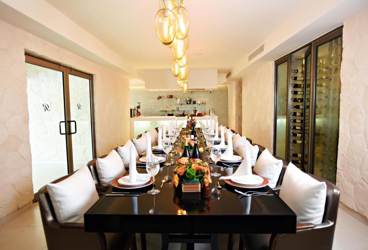 Hideaway At Royalton Riviera Cancun, An Autograph Collection All- Inclusive Resort - Adults Only Puerto Morelos Eksteriør billede