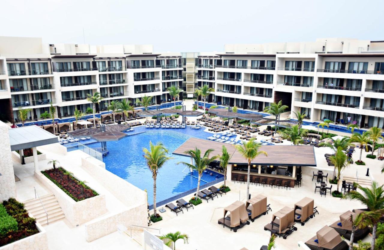 Hideaway At Royalton Riviera Cancun, An Autograph Collection All- Inclusive Resort - Adults Only Puerto Morelos Eksteriør billede