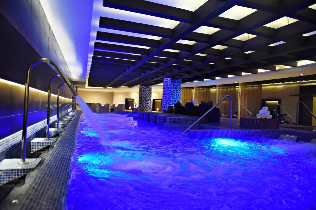 Hideaway At Royalton Riviera Cancun, An Autograph Collection All- Inclusive Resort - Adults Only Puerto Morelos Eksteriør billede