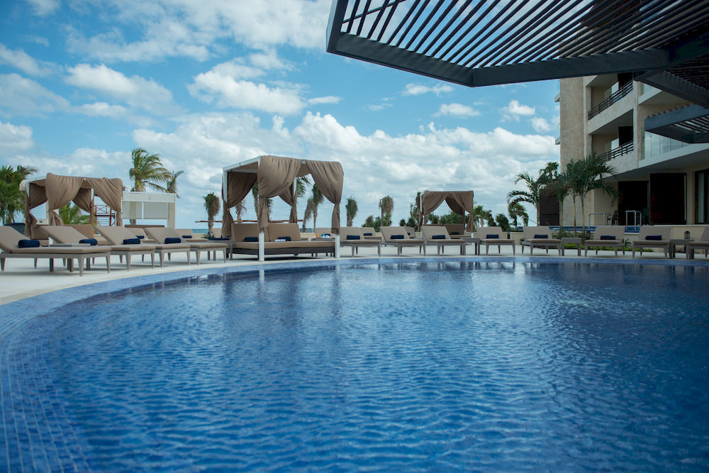Hideaway At Royalton Riviera Cancun, An Autograph Collection All- Inclusive Resort - Adults Only Puerto Morelos Eksteriør billede