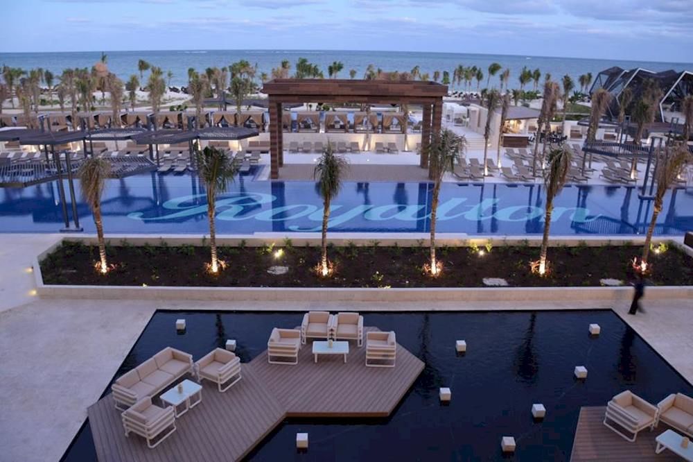 Hideaway At Royalton Riviera Cancun, An Autograph Collection All- Inclusive Resort - Adults Only Puerto Morelos Eksteriør billede