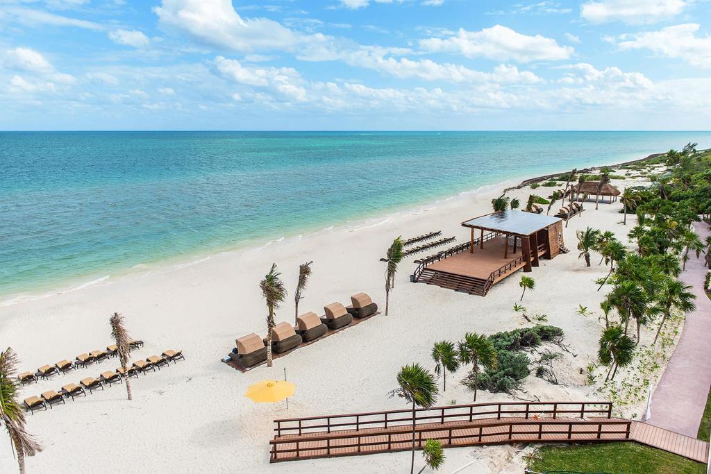 Hideaway At Royalton Riviera Cancun, An Autograph Collection All- Inclusive Resort - Adults Only Puerto Morelos Eksteriør billede