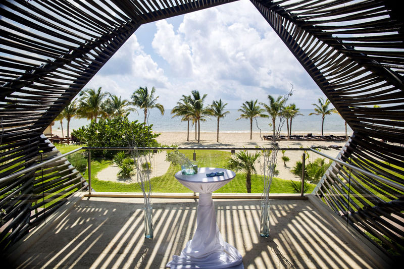 Hideaway At Royalton Riviera Cancun, An Autograph Collection All- Inclusive Resort - Adults Only Puerto Morelos Eksteriør billede