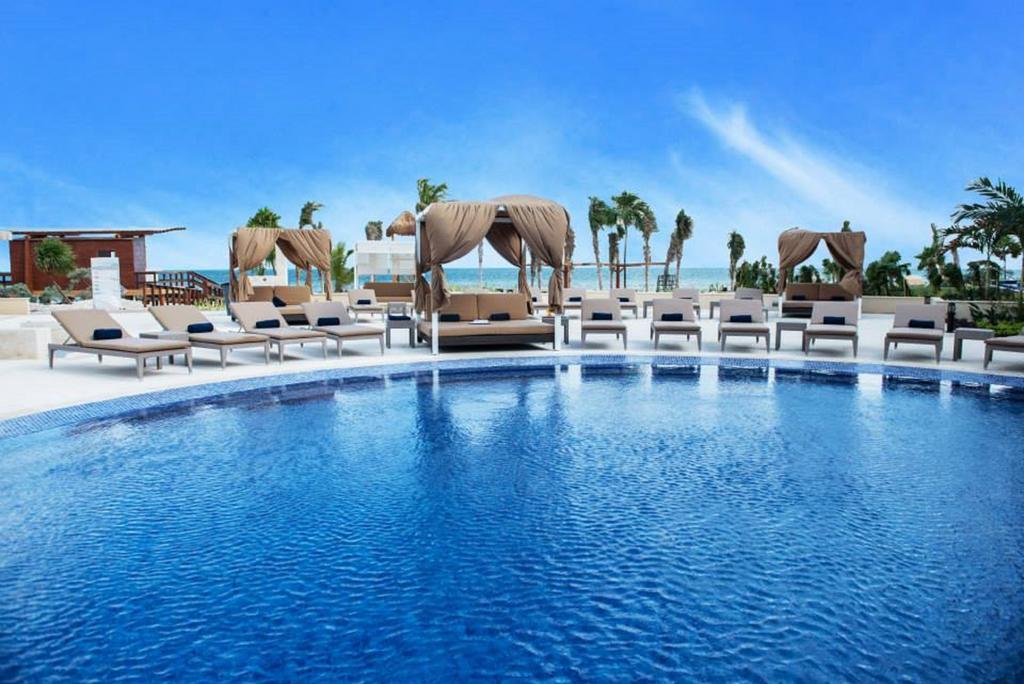 Hideaway At Royalton Riviera Cancun, An Autograph Collection All- Inclusive Resort - Adults Only Puerto Morelos Eksteriør billede