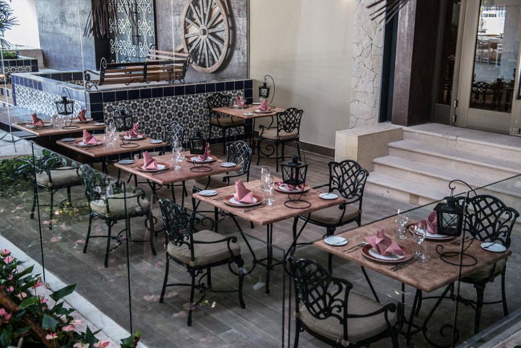 Hideaway At Royalton Riviera Cancun, An Autograph Collection All- Inclusive Resort - Adults Only Puerto Morelos Eksteriør billede