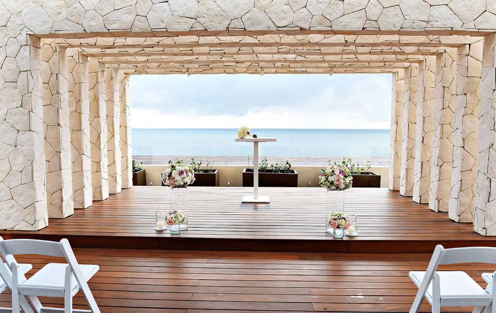 Hideaway At Royalton Riviera Cancun, An Autograph Collection All- Inclusive Resort - Adults Only Puerto Morelos Eksteriør billede