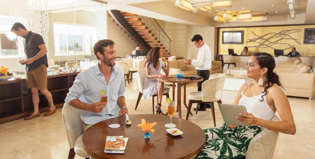 Hideaway At Royalton Riviera Cancun, An Autograph Collection All- Inclusive Resort - Adults Only Puerto Morelos Eksteriør billede