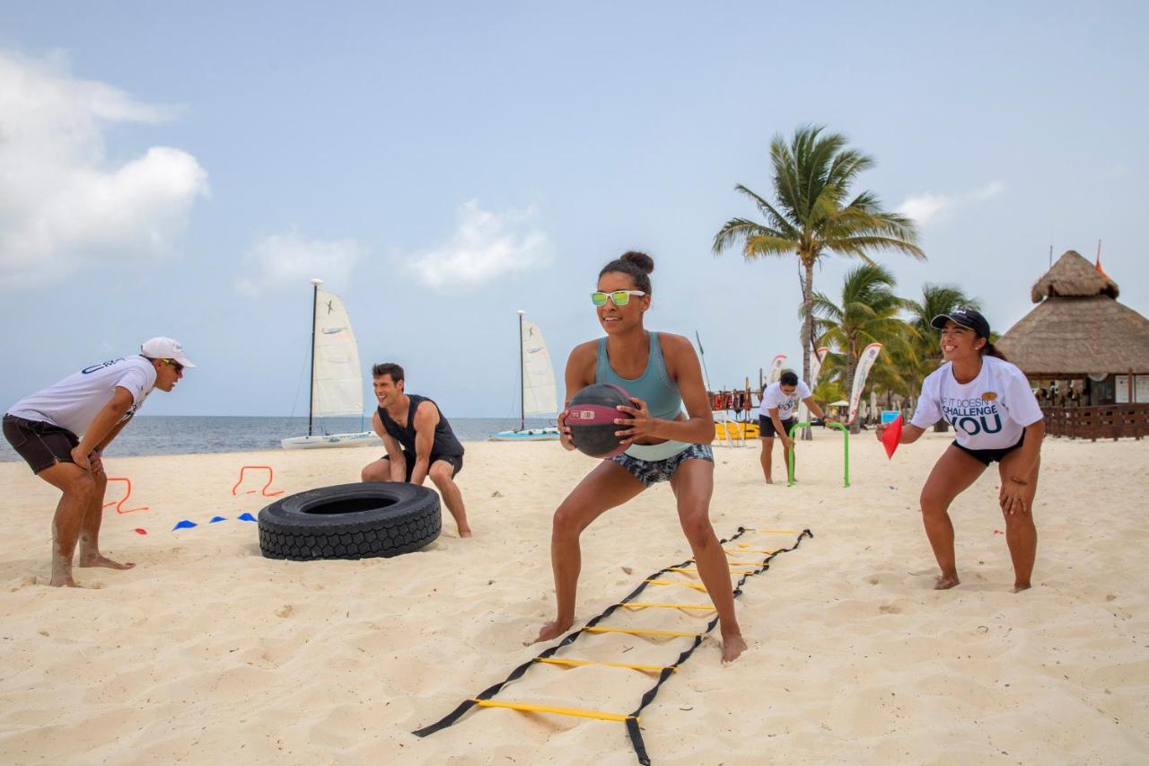 Hideaway At Royalton Riviera Cancun, An Autograph Collection All- Inclusive Resort - Adults Only Puerto Morelos Eksteriør billede