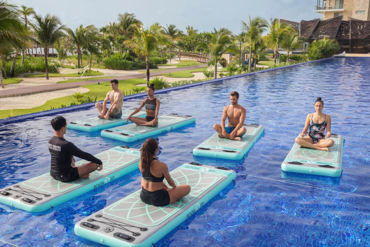 Hideaway At Royalton Riviera Cancun, An Autograph Collection All- Inclusive Resort - Adults Only Puerto Morelos Eksteriør billede