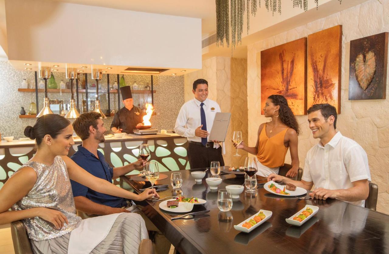 Hideaway At Royalton Riviera Cancun, An Autograph Collection All- Inclusive Resort - Adults Only Puerto Morelos Eksteriør billede