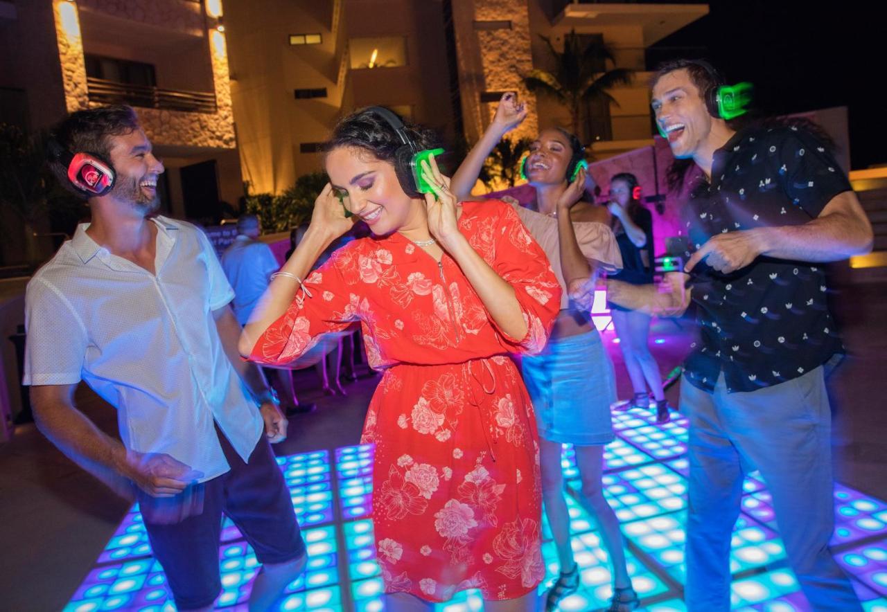 Hideaway At Royalton Riviera Cancun, An Autograph Collection All- Inclusive Resort - Adults Only Puerto Morelos Eksteriør billede