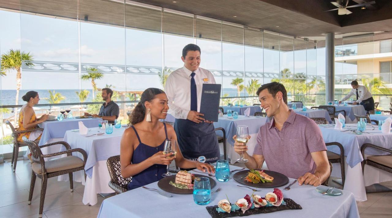 Hideaway At Royalton Riviera Cancun, An Autograph Collection All- Inclusive Resort - Adults Only Puerto Morelos Eksteriør billede