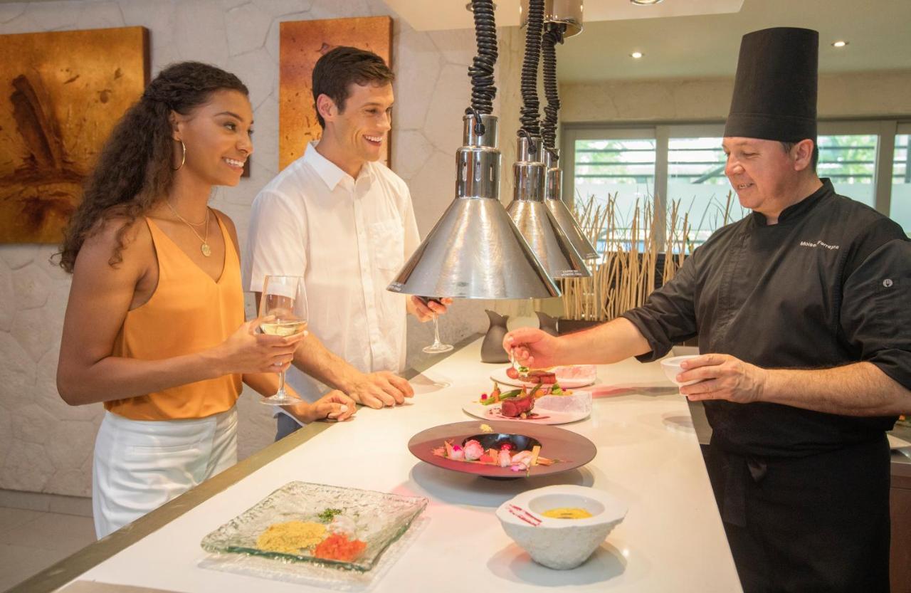 Hideaway At Royalton Riviera Cancun, An Autograph Collection All- Inclusive Resort - Adults Only Puerto Morelos Eksteriør billede