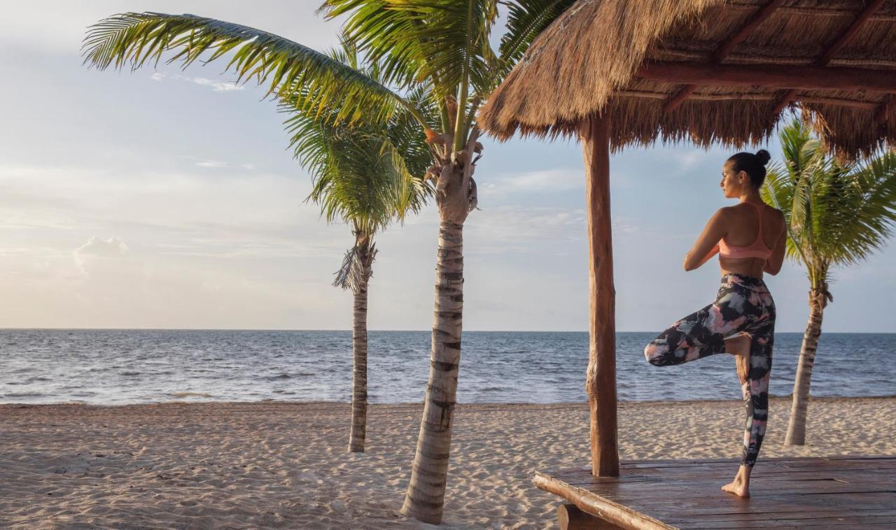 Hideaway At Royalton Riviera Cancun, An Autograph Collection All- Inclusive Resort - Adults Only Puerto Morelos Eksteriør billede