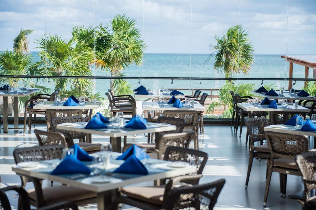 Hideaway At Royalton Riviera Cancun, An Autograph Collection All- Inclusive Resort - Adults Only Puerto Morelos Eksteriør billede