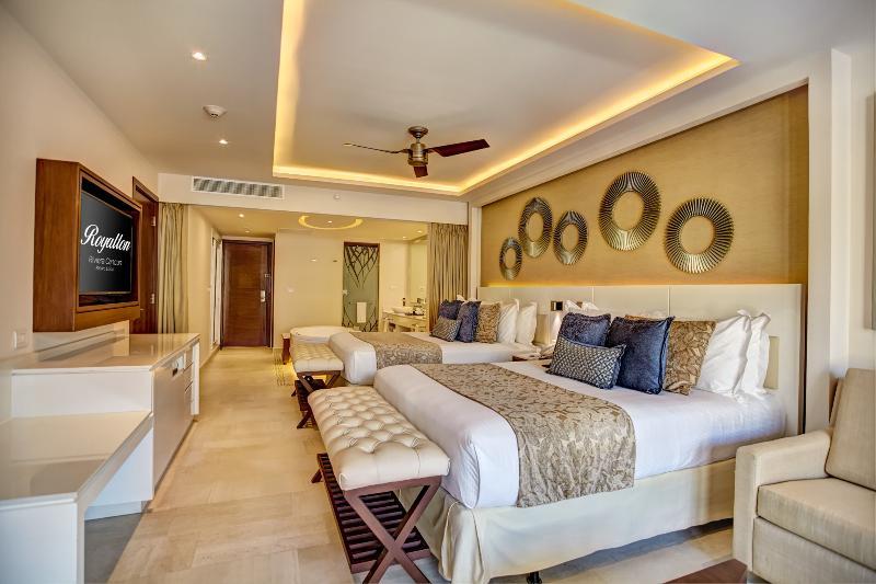 Hideaway At Royalton Riviera Cancun, An Autograph Collection All- Inclusive Resort - Adults Only Puerto Morelos Eksteriør billede