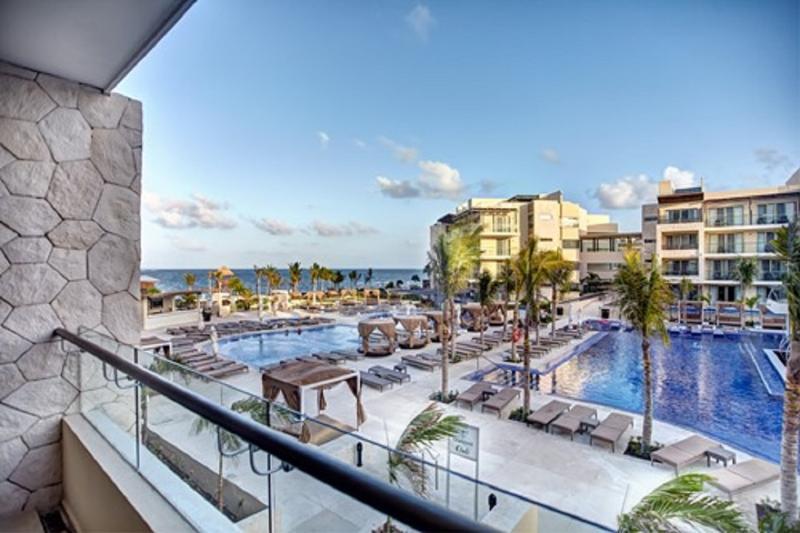 Hideaway At Royalton Riviera Cancun, An Autograph Collection All- Inclusive Resort - Adults Only Puerto Morelos Eksteriør billede